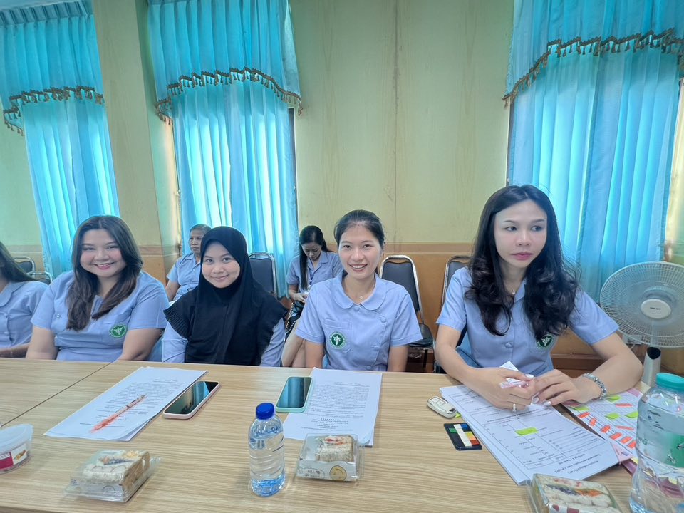 สสอ. ไชยา จัดประชุมพัฒนาศักยภาพบุคลากรสาธารณสุขสู่ความเป็นเลิศด้านจัดการระบบสุขภาพ อำเภอไชยา  จังหวัดสุราษฎร์ธานี
ครั้งที่ 1 ประจำปีงบประมาณ 2568